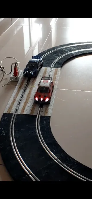 Scalextric 1000 Lagos