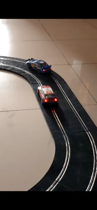 Scalextric 1000 Lagos