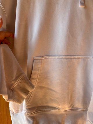 Sudadera Karl Kani Blanca