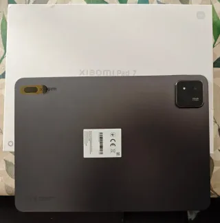 Xiaomi Pad 7 Negro