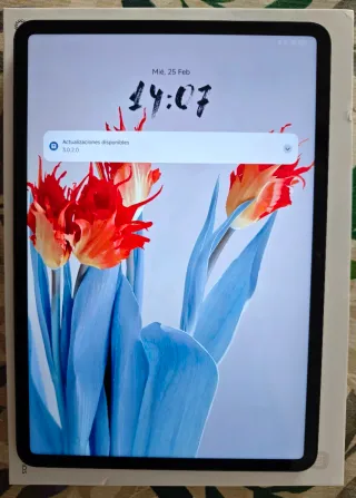 Xiaomi Pad 7 Negro
