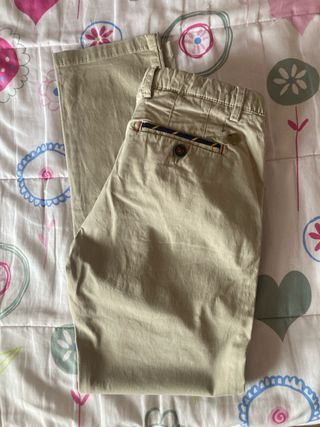 Pantalón El Ganso Beige