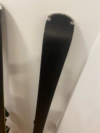 Esquís SALOMON S MAX 08 165cm