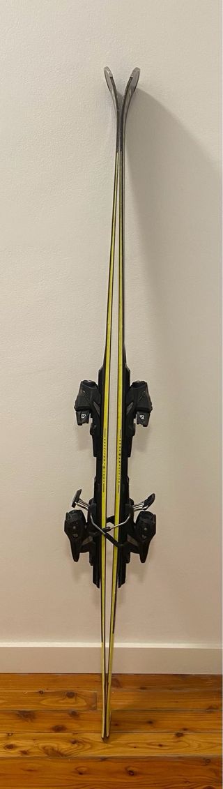 Esquís SALOMON S MAX 08 165cm