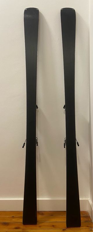 Esquís SALOMON S MAX 08 165cm