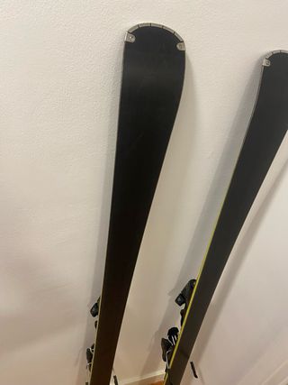 Esquís SALOMON S MAX 08 165cm