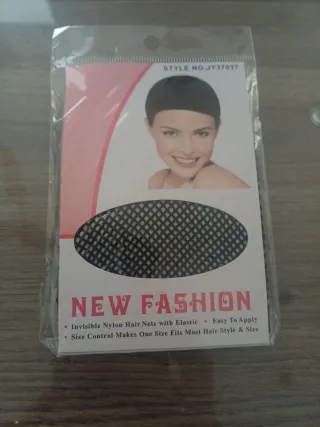 Lote Mallas elástica para Tejer Pelucas, Red Pelo.