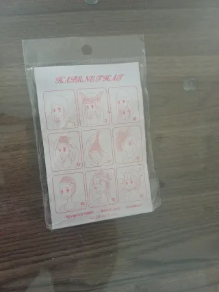 Lote Mallas elástica para Tejer Pelucas, Red Pelo.