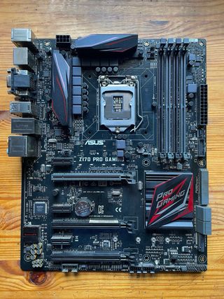 Pack Intel i7 6700K + Asus Z170 + HyperX 16GB RAM