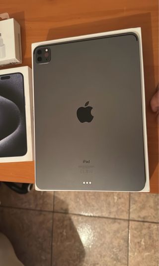 iPad Pro 11 Plata