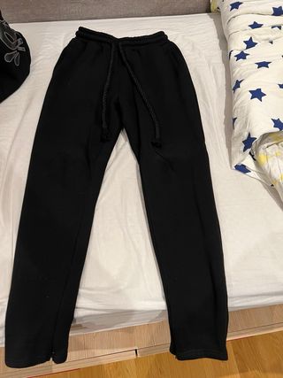 Sudadera Syna World Negra Talla S