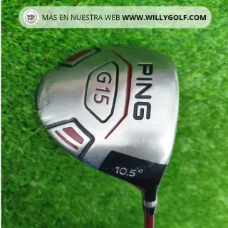 Driver 10,5° Ping G15 Golf