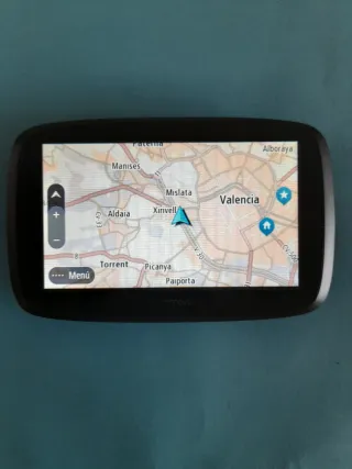 TomTom GO 500 GPS Navegador