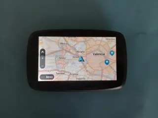TomTom GO 500 GPS Navegador