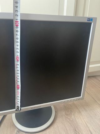 Monitor Samsung SyncMaster 203B (R)