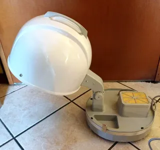 Casco Girmi America Parrucchiera vintage