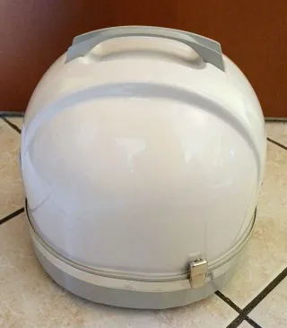 Casco Girmi America Parrucchiera vintage