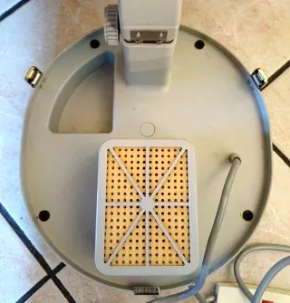 Casco Girmi America Parrucchiera vintage