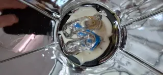 Luces Perimetrales Estroboscópicas Naranja