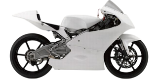 Carenado Honda RS125 / NSF250R 2022