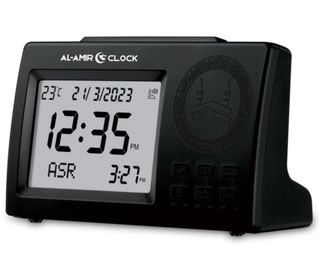 Reloj AL-AMIR Athan con LED Azul