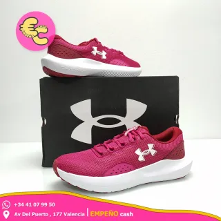 Under Armour UA Charged Surge 4 Zapatillas