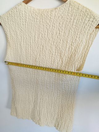 Camiseta básica Zara Mujer