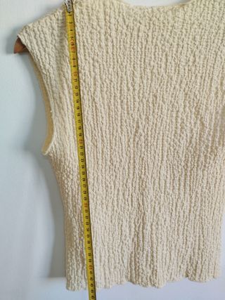 Camiseta básica Zara Mujer