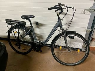 Bicicleta Eléctrica Olympia (Italia) ¡¡Nueva!!
