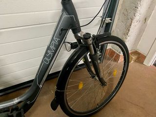 Bicicleta Eléctrica Olympia (Italia) ¡¡Nueva!!