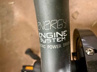 Bicicleta Eléctrica Olympia (Italia) ¡¡Nueva!!