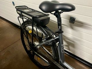 Bicicleta Eléctrica Olympia (Italia) ¡¡Nueva!!