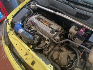 Opel Astra 2.2 16v Tracktool