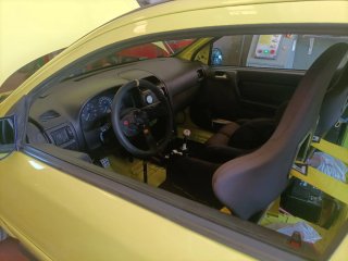 Opel Astra 2.2 16v Tracktool