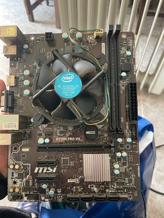 Placa base MSI 970 Gaming