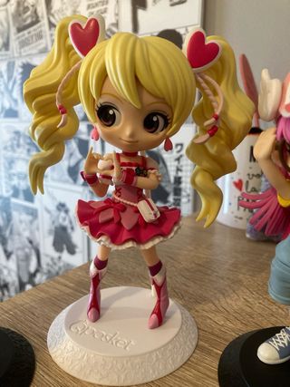 Figuras Q-posket Anime Varias Banpresto manga