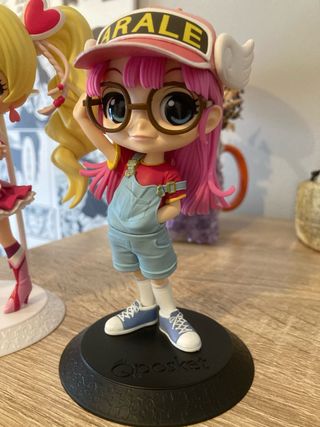 Figuras Q-posket Anime Varias Banpresto manga