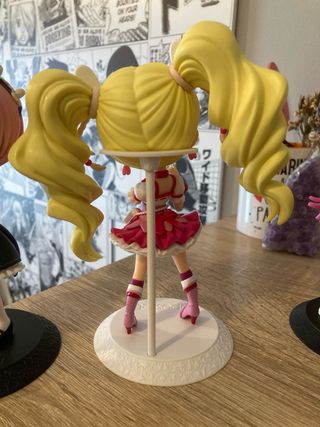 Figuras Q-posket Anime Varias Banpresto manga