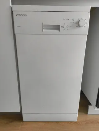 Lavavajillas Icecool 45cm