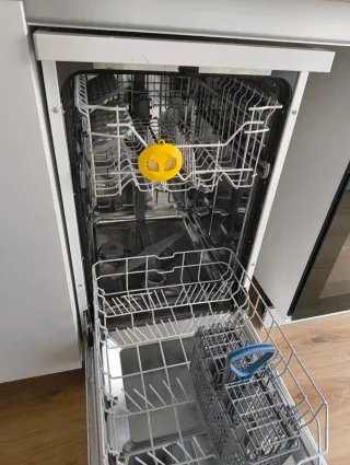 Lavavajillas Icecool 45cm