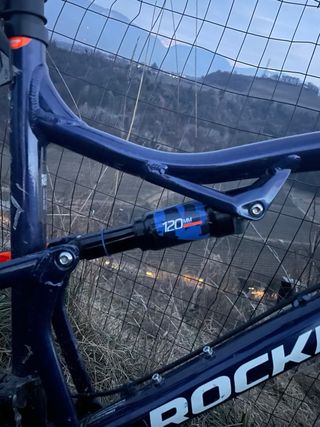 MTB Rockrider ST 540S Full Suspension