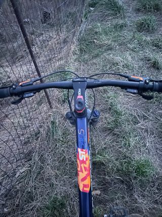 MTB Rockrider ST 540S Full Suspension