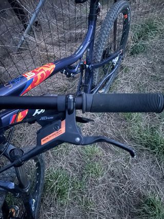MTB Rockrider ST 540S Full Suspension