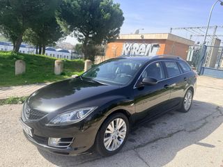 Mazda 6 2010 2.0 CRD
