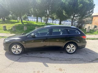 Mazda 6 2010 2.0 CRD