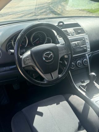 Mazda 6 2010 2.0 CRD