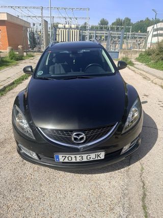 Mazda 6 2010 2.0 CRD