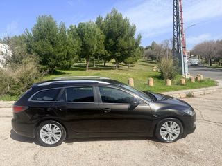 Mazda 6 2010 2.0 CRD