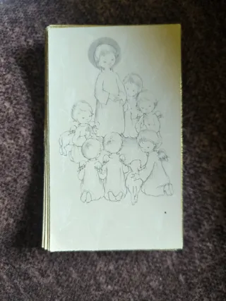 40 Recordatorio de Comunión