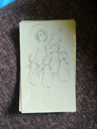 40 Recordatorio de Comunión